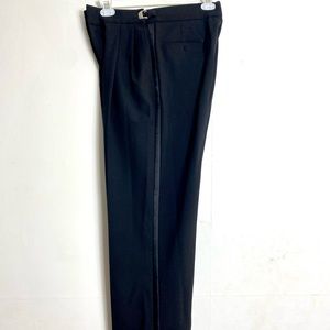 Men’s adjustable tuxedo pants (size 33,34,35)